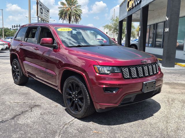 Used 2019 Jeep Grand Cherokee Altitude 4D Sport Utility
