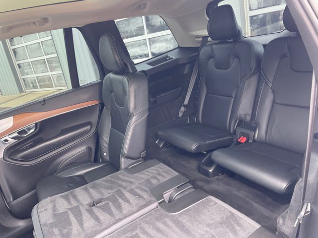 2018 Volvo XC90 T6 Inscription - Crystal White exterior view 12