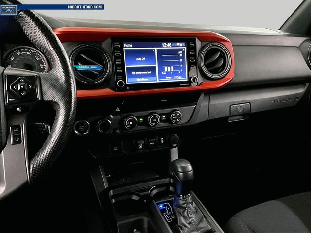 2020 Toyota Tacoma TRD Off-Road - 5