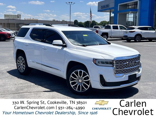 2023 GMC Acadia Denali AWD