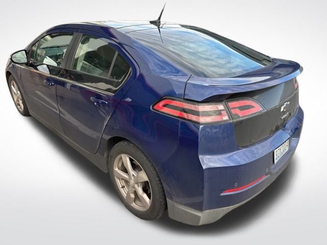 2012 Chevrolet Volt Base 7