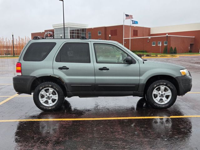 2007 Ford Escape XLT