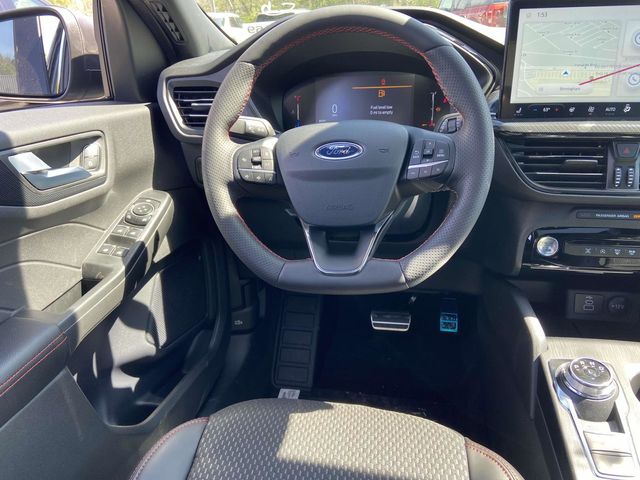 2024 Ford Escape ST-Line 22