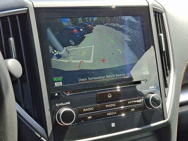 2023 Subaru Crosstrek Limited Gray at Klick Lewis Buick Chevrolet