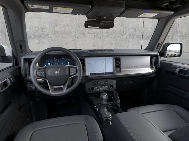 2026 Ford Bronco Outer Banks White at Grove City Ford