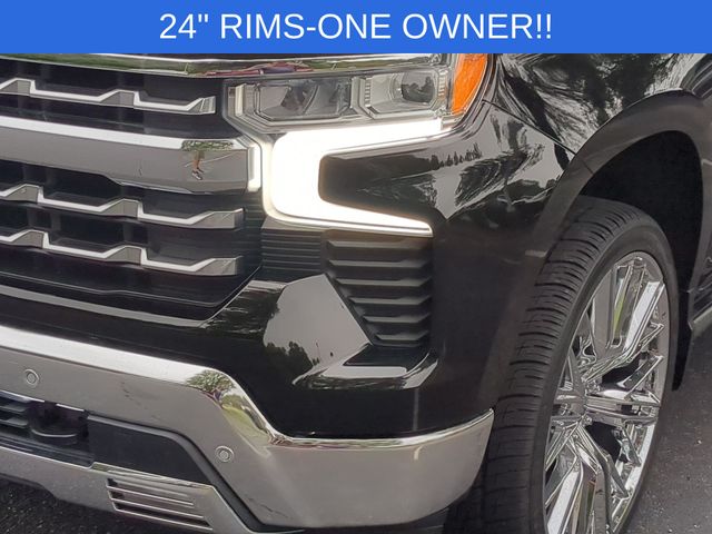 Used 2022 Black Chevrolet LTZ image 9