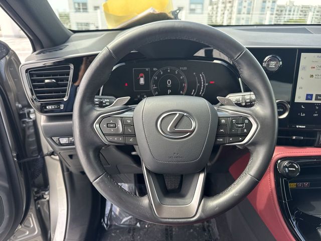 2025 Lexus NX - $40,588