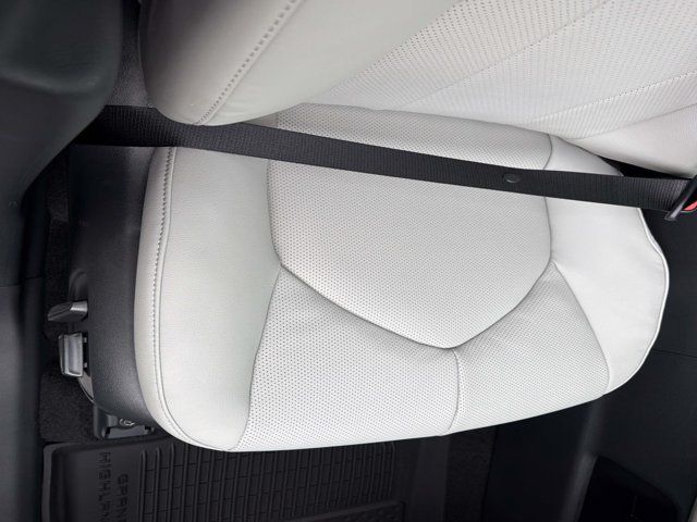 New 2026 Toyota Grand Highlander SUV