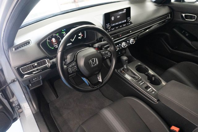 Used 2025 Honda Civic Hybrid Sedan