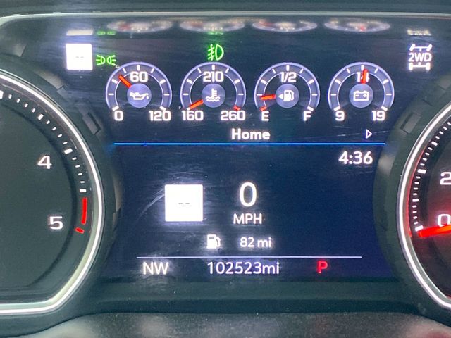 Used 2020 Chevrolet Silverado 2500HD For Sale in Livonia, MI