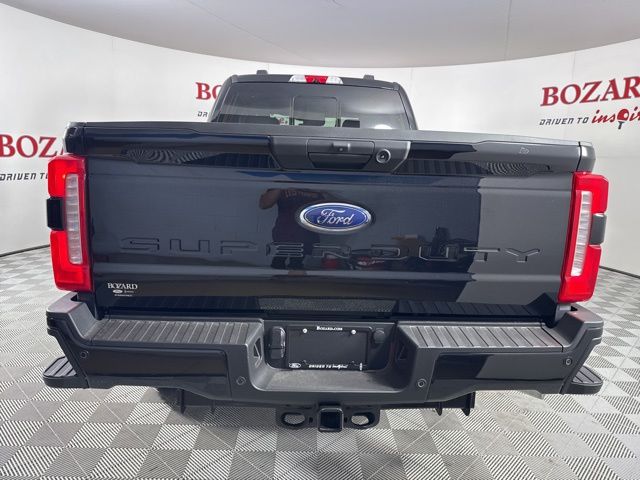 2025 Agate Black Metallic Ford Super Duty F-250 SRW XL 4X4 Truck