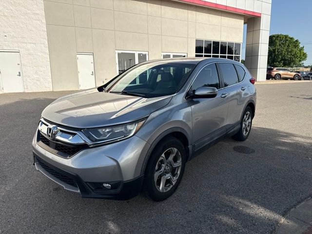 2018 Honda CR-V EX-L 2WD's photo