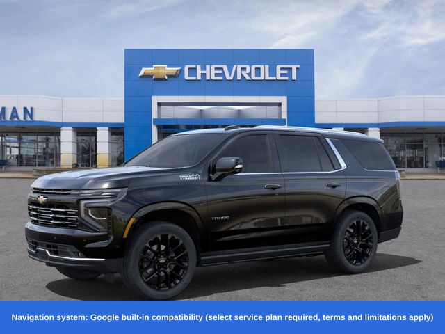 New 2025 Chevrolet Tahoe For Sale in Livonia, MI