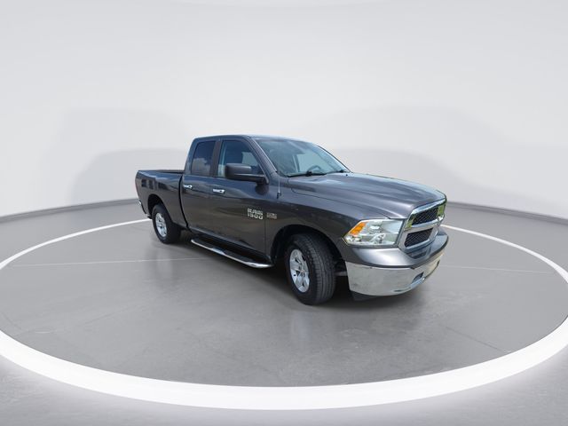 Used 2016 Granite Crystal Clearcoat Metallic Ram SLT image 2