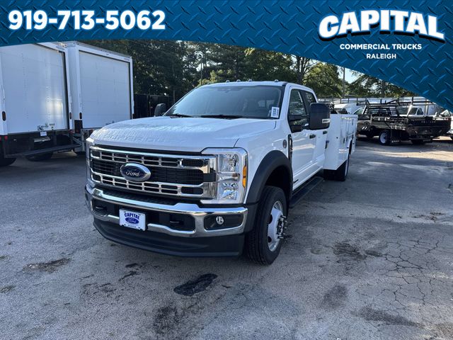 New 2026 White Ford 11FT SERVICE BODY image 5