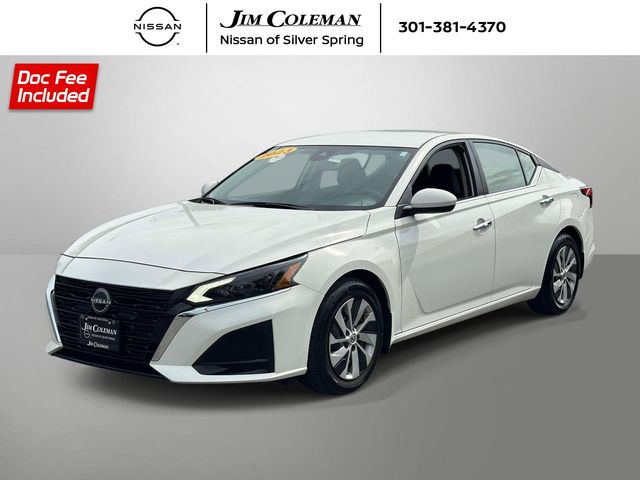 2023 Nissan Altima 2.5 S