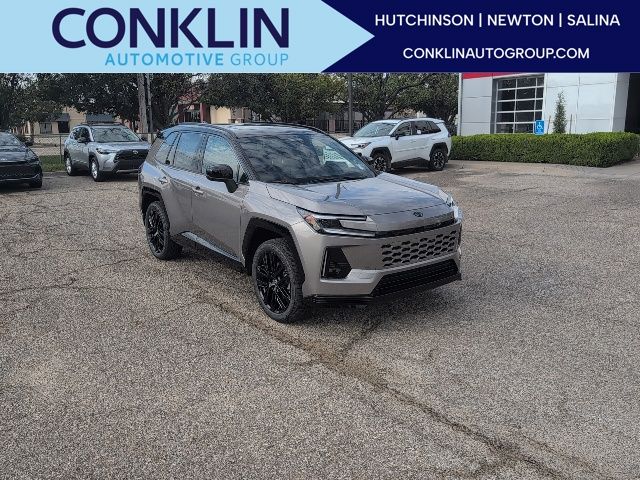 Black (Meteor Shower w/Blk Roof) 2026 Toyota RAV4 Plug-in Hybrid SUV / Crossover Continuously Variable Transmission