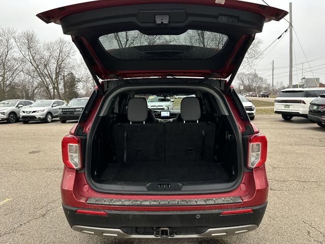 Certified Used 2023 Red Ford XLT image 21