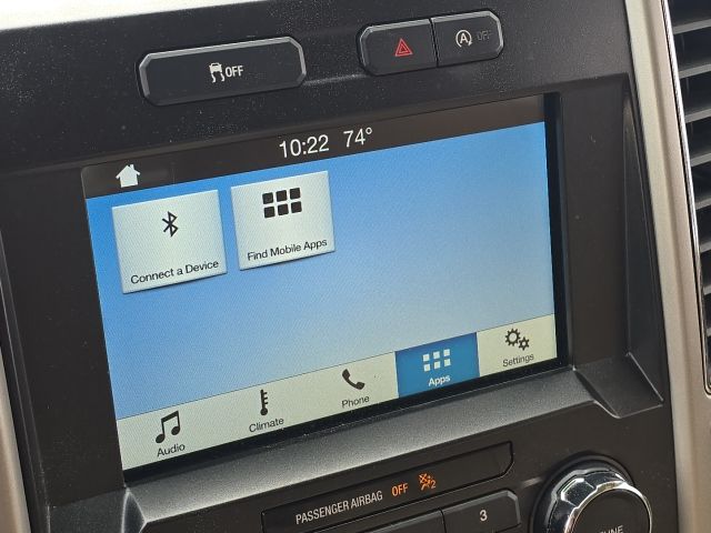 2018 Ford F-150 Lariat:45410C1