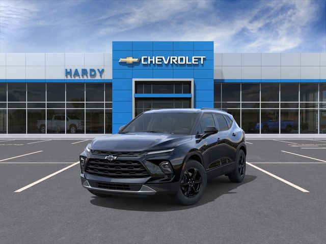 2026 Chevrolet Blazer LT:46946