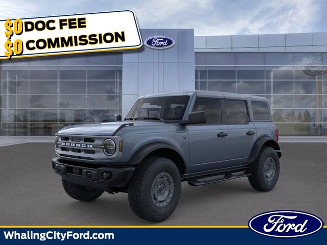 2025 Ford Bronco Big Bend 4x4's photo