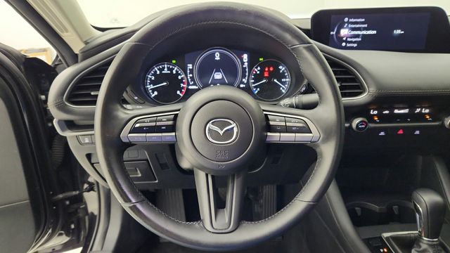 2022 Mazda Mazda3 Select Black at Emmons Autoplex