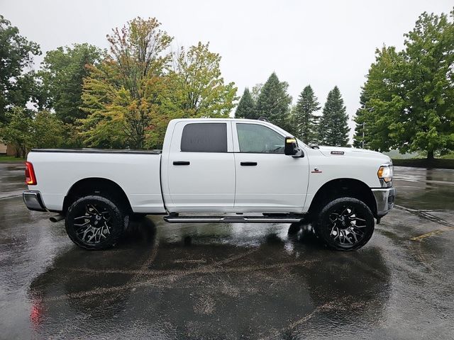 2024 Ram 3500 Tradesman White at Bayway Chrysler Dodge Jeep Ram