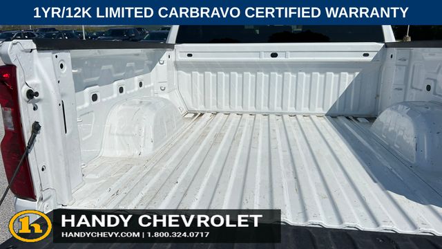 Used 2023 Chevrolet Silverado 1500 Truck