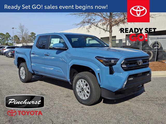 2026 Toyota Tacoma