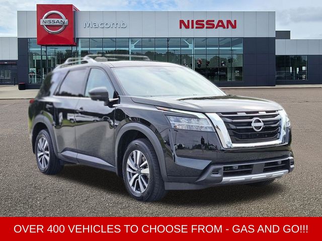 2024 Nissan Pathfinder SL FWD