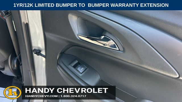 Used 2024 Chevrolet TrailBlazer SUV