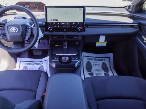 New 2026 Toyota C-HR SUV