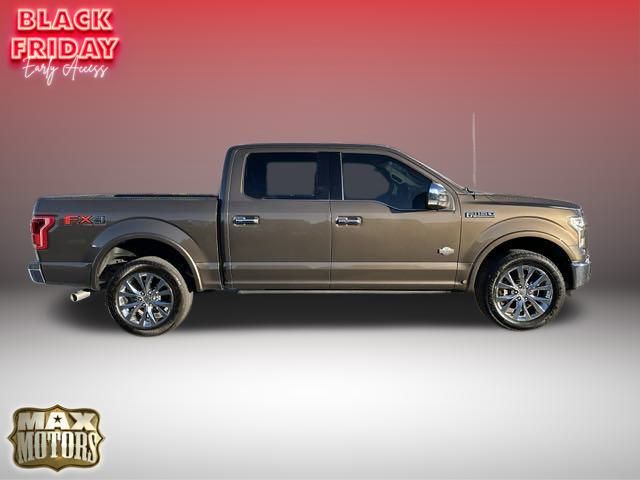 2017 Ford F-150 King Ranch 9