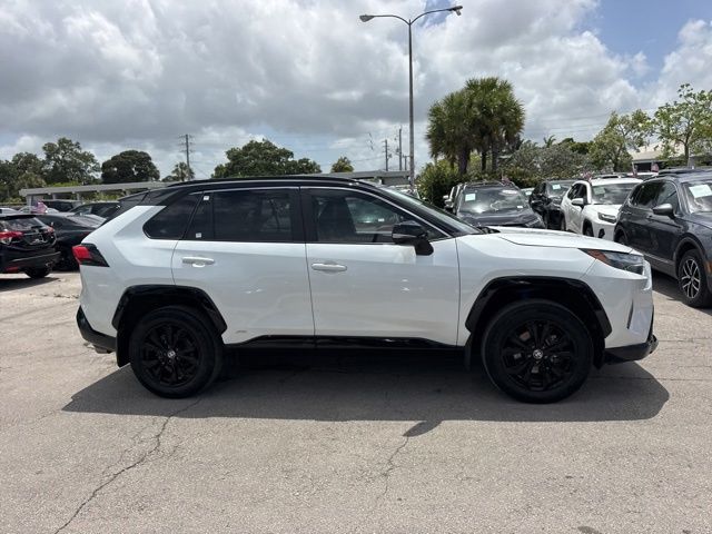Used 2024 Toyota RAV4 Hybrid SUV
