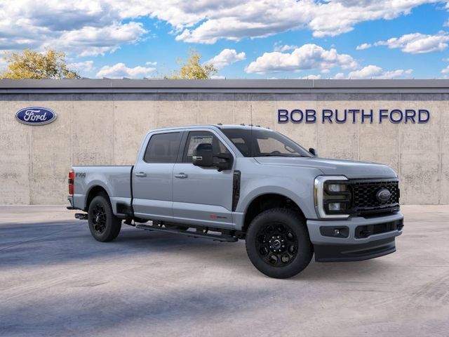 2026 Ford F-250SD Lariat Gray at Grove City Ford
