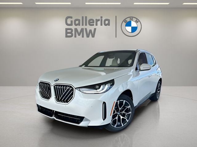 2026 BMW X3 30's photo