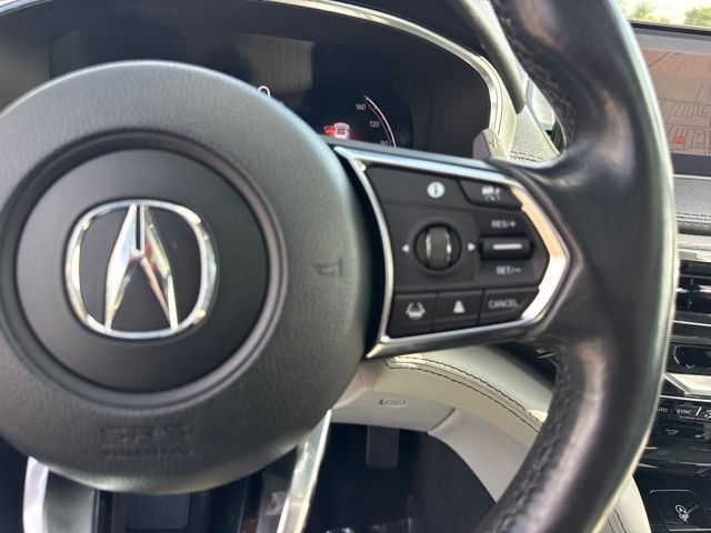 Used 2024 Acura MDX SUV