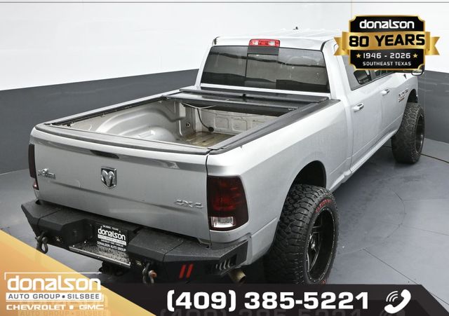 used 2015 Ram 2500 car, priced at $22,246