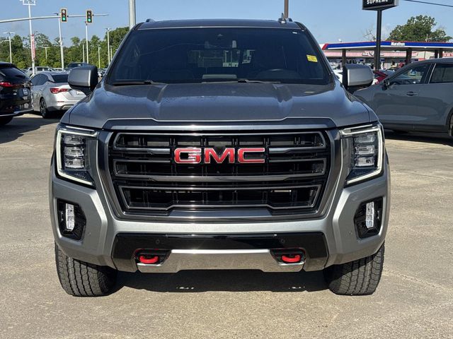 2023 GMC Yukon AT4 Silver at Ross Downing Buick GMC