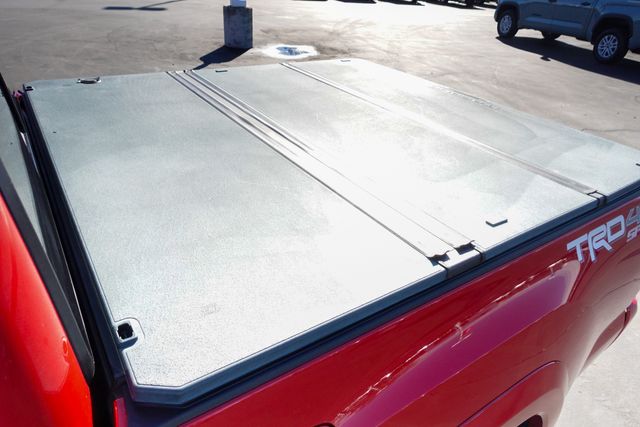 used 2018 Toyota Tacoma car, priced at $29,900