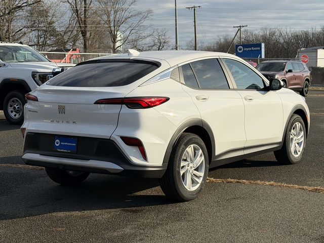 New 2026 Buick Envista SUV