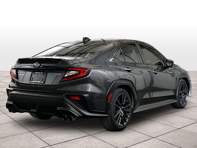 2023 Subaru WRX Premium Gray at Luther Ford