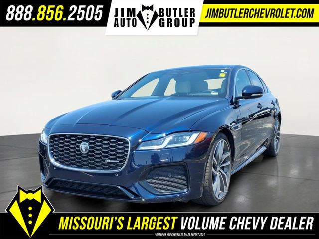 2024 Jaguar XF P300 R-Dynamic SE AWD