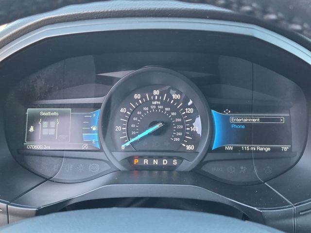 Used 2024 White Ford SEL image 22