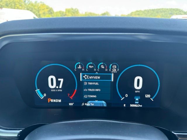 Used 2023 White Ford Platinum image 34