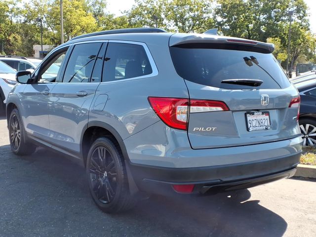 Used 2022 Honda Pilot SUV