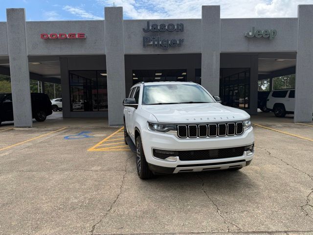 2024 Jeep Wagoneer Series II RWD