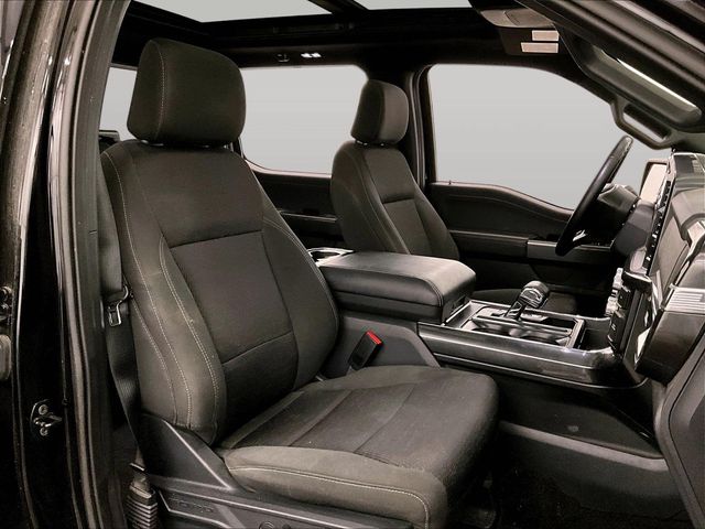 2022 Ford F-150 XLT Black at Bob Ruth Ford