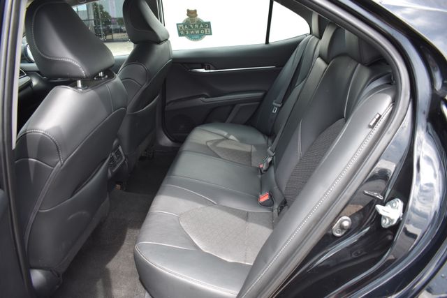 Used 2024 Toyota Camry Sedan