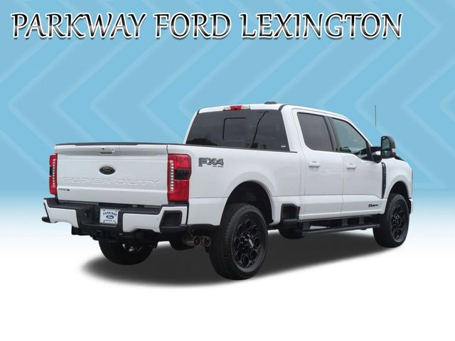 New 2026 White Ford XLT image 5
